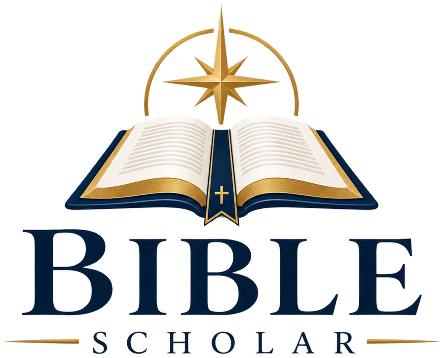 Bible Scholar